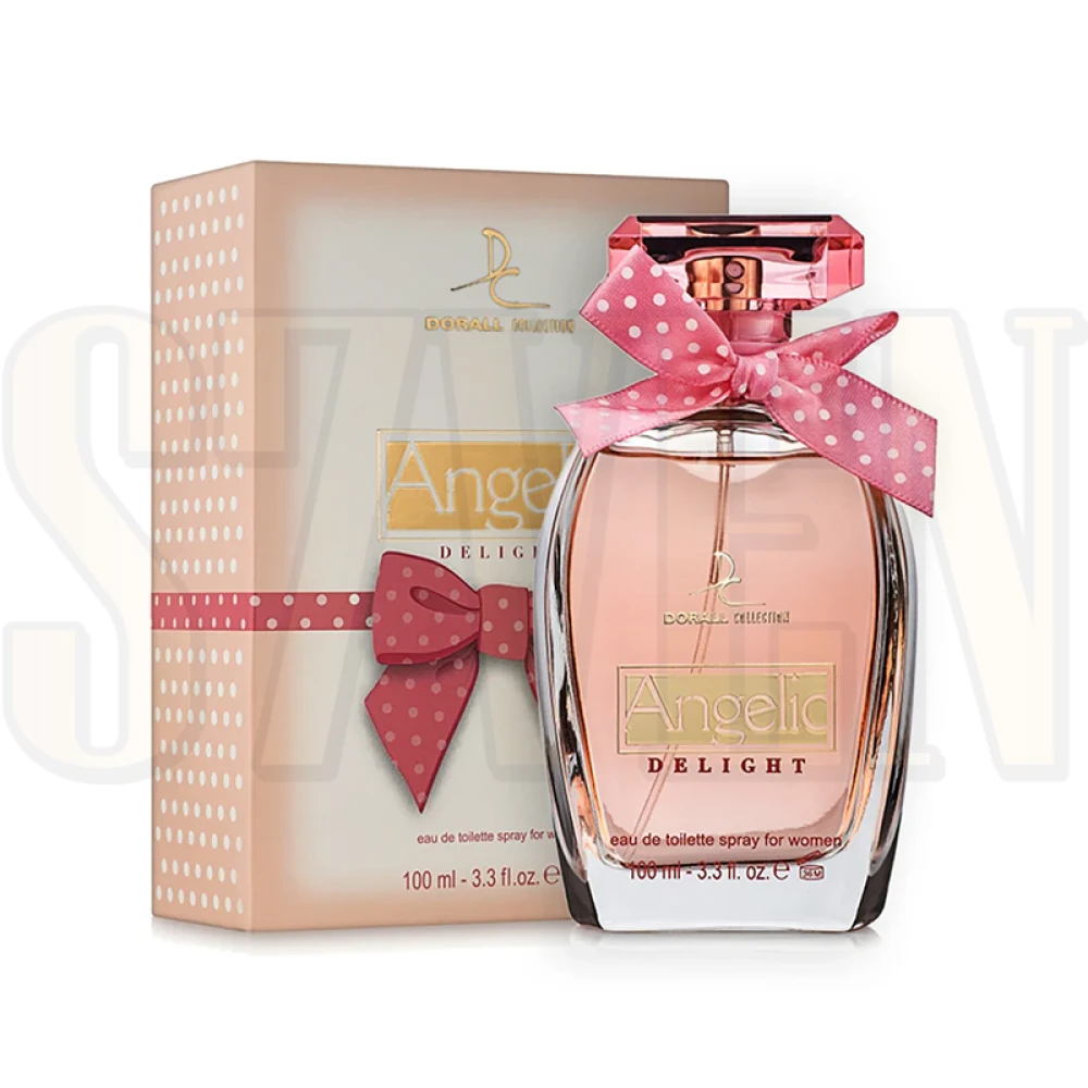 Perfume Dorall Collection Angelic Delight Eua de Toilette Feminino 100ml