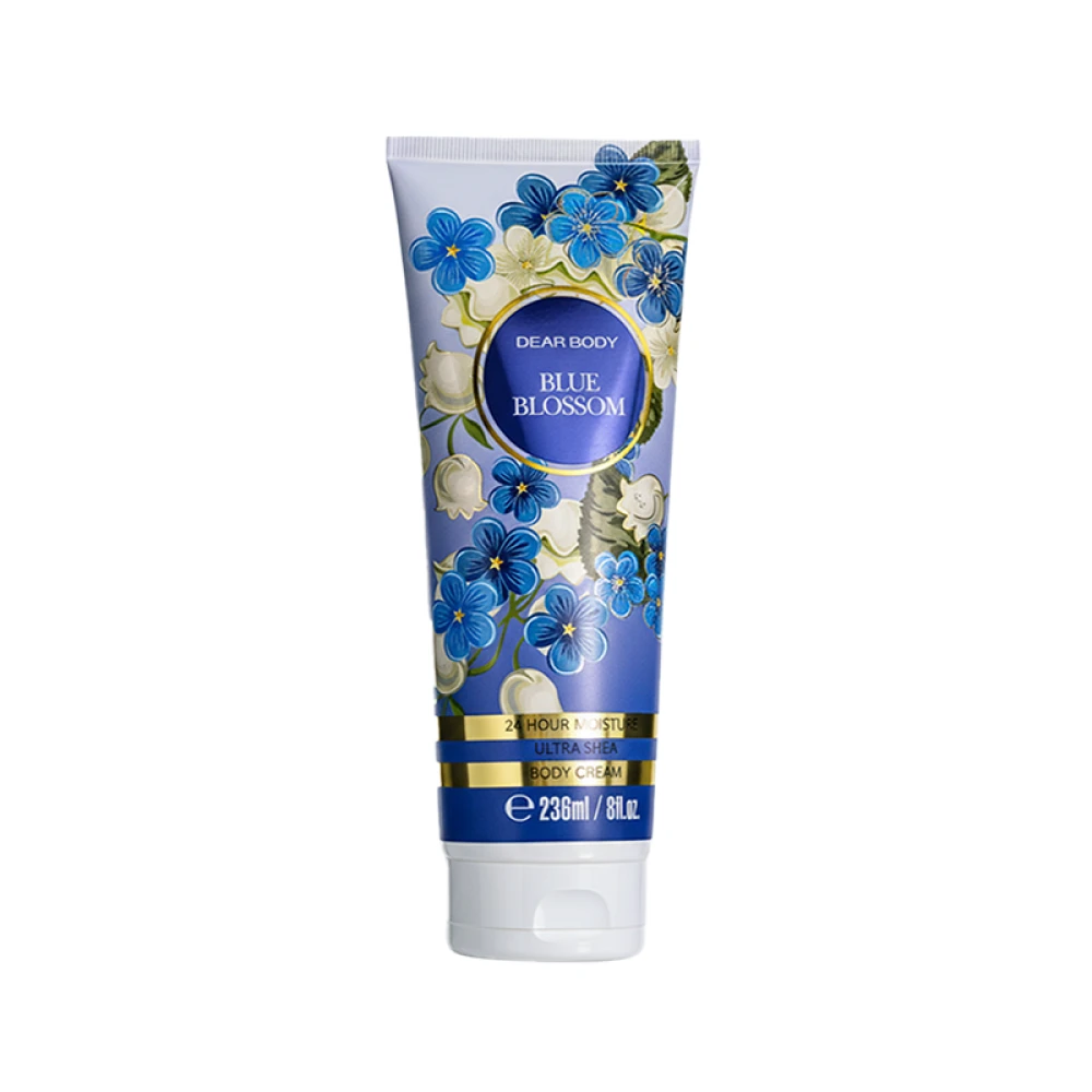 Creme Corporal Dear Body Blue Blossom 236ml
