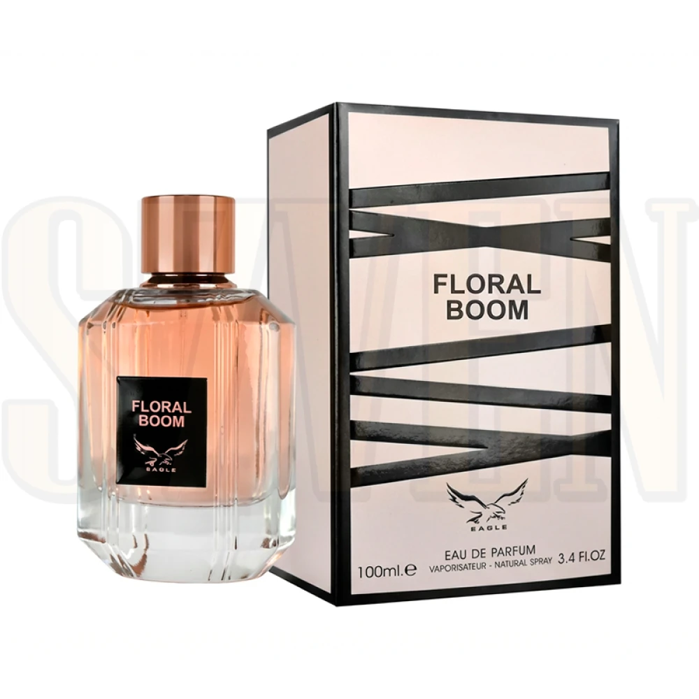 Perfume Eagle Floral Boom Eua de Parfum Feminino 100ml