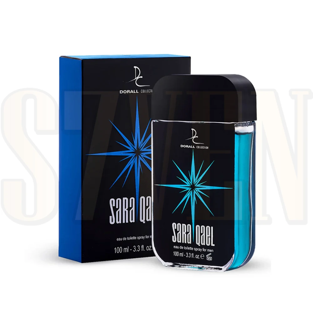 Perfume Dorall Collection Saraqael Eua de Toilette Masculino 100ml