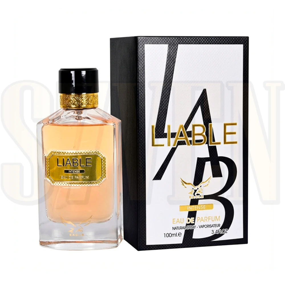 Perfume Eagle Liable Intense Eua de Parfum Feminino 100ml