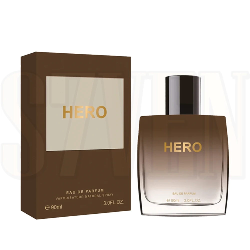 Perfume Dear Body Hero Eua de Parfum Masculino 90ml