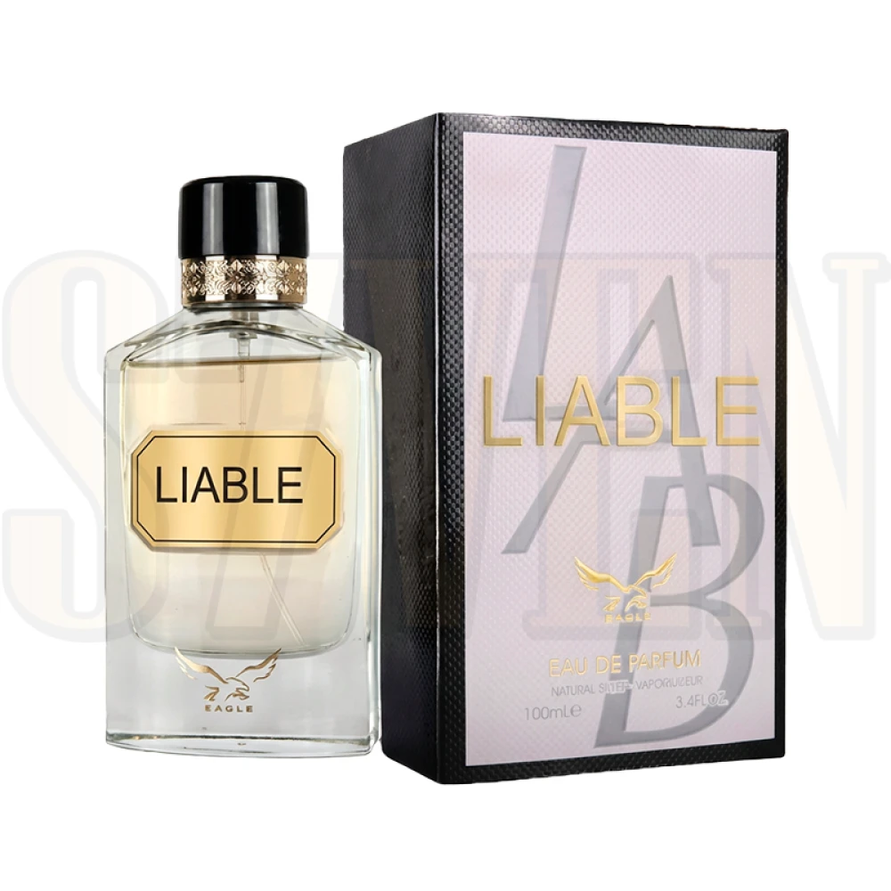 Perfume Eagle Liable Eua de Parfum Feminino 100ml