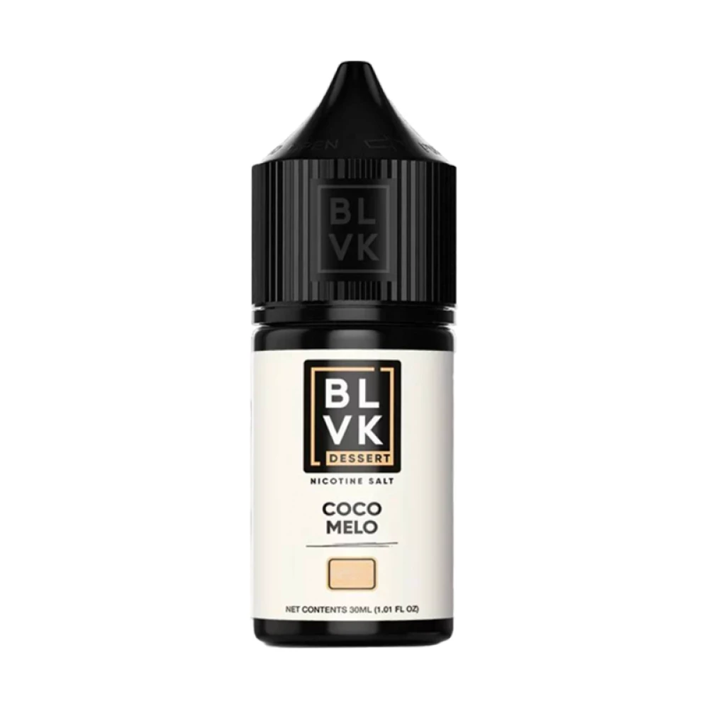 Juice BLVK Salt Remix Coco Melon 30ml / 50mg