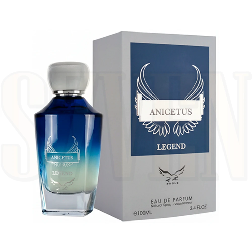 Perfume Eagle Anicetus Legend Eua de Parfum Masculino 100ml