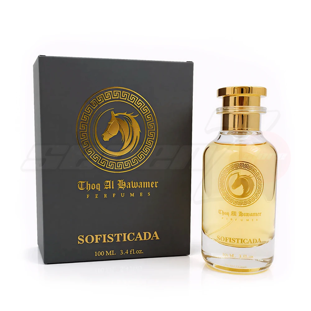 Perfume Thoq Al Hawamer Sofisticada Eau de Parfum Feminino 100 ml