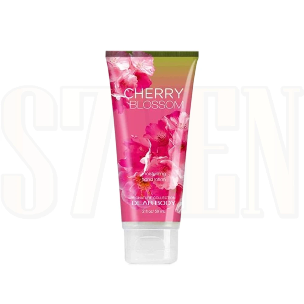 Creme Hand Lotion Dear Body Cherry Blossom 59ml