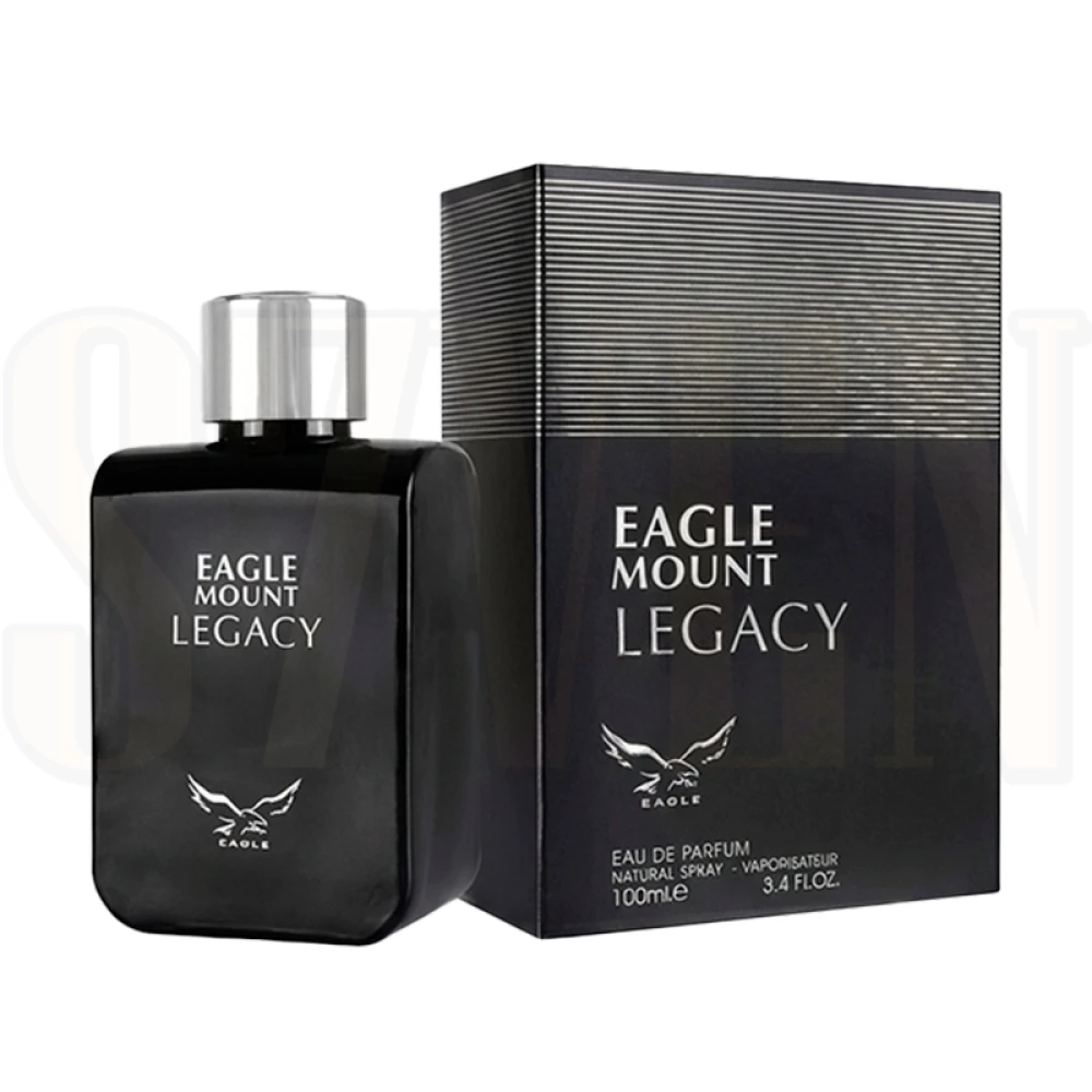 Perfume Eagle Mount Legacy Eua de Parfum Masculino 100ml