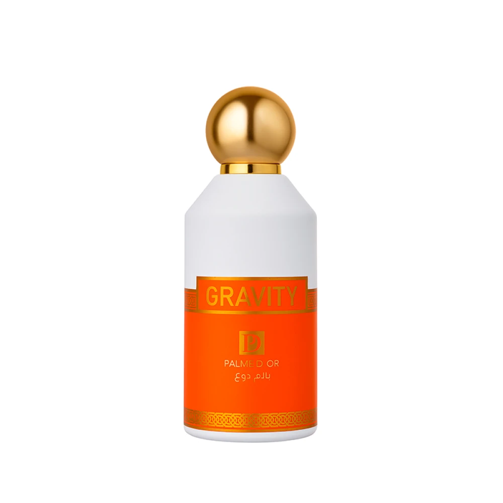 Perfume Palme D'or Gravity Eau de Parfum Masculino 80ml