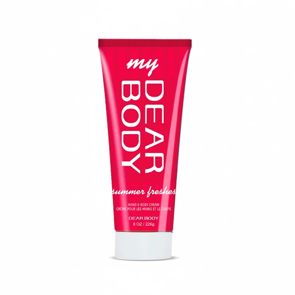 Creme Hand & Body My Dear Body Summer Freshes 226g