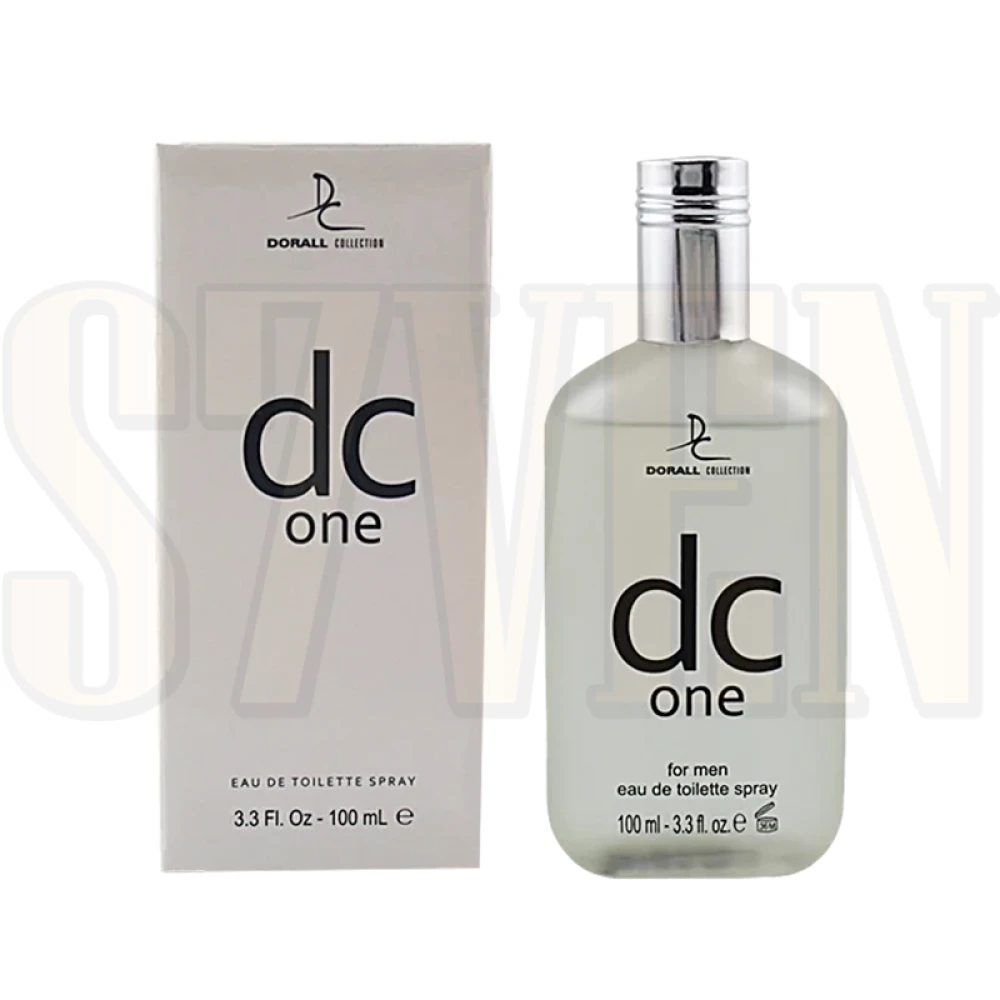 Perfume Dorall Collection DC One Eua de Toilette Masculino 100ml