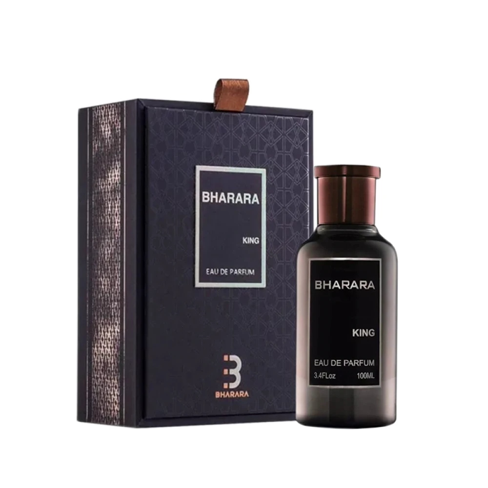 Perfume Bharara King Eua de Parfum Masculino 100ml