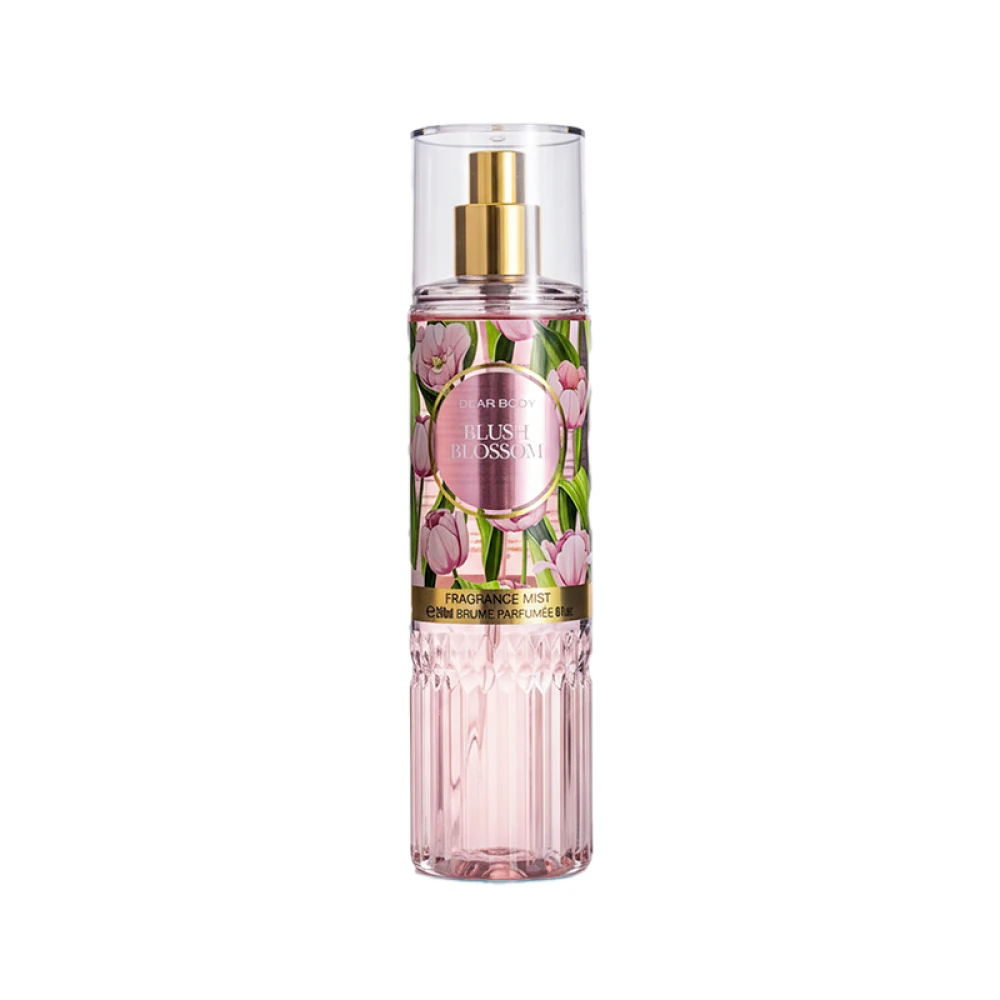 Colônia Fragrance Mist Dear Body Blush Blossom 236ml