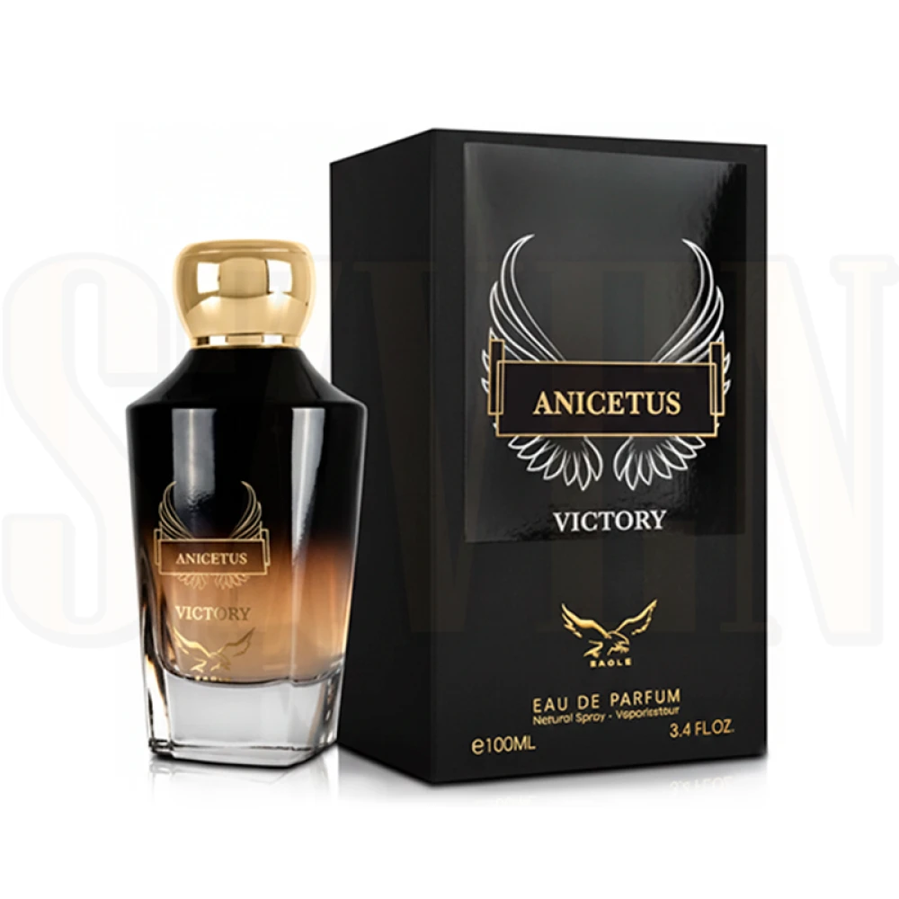 Perfume Eagle Anicetus Victory Eua de Parfum Masculino 100ml