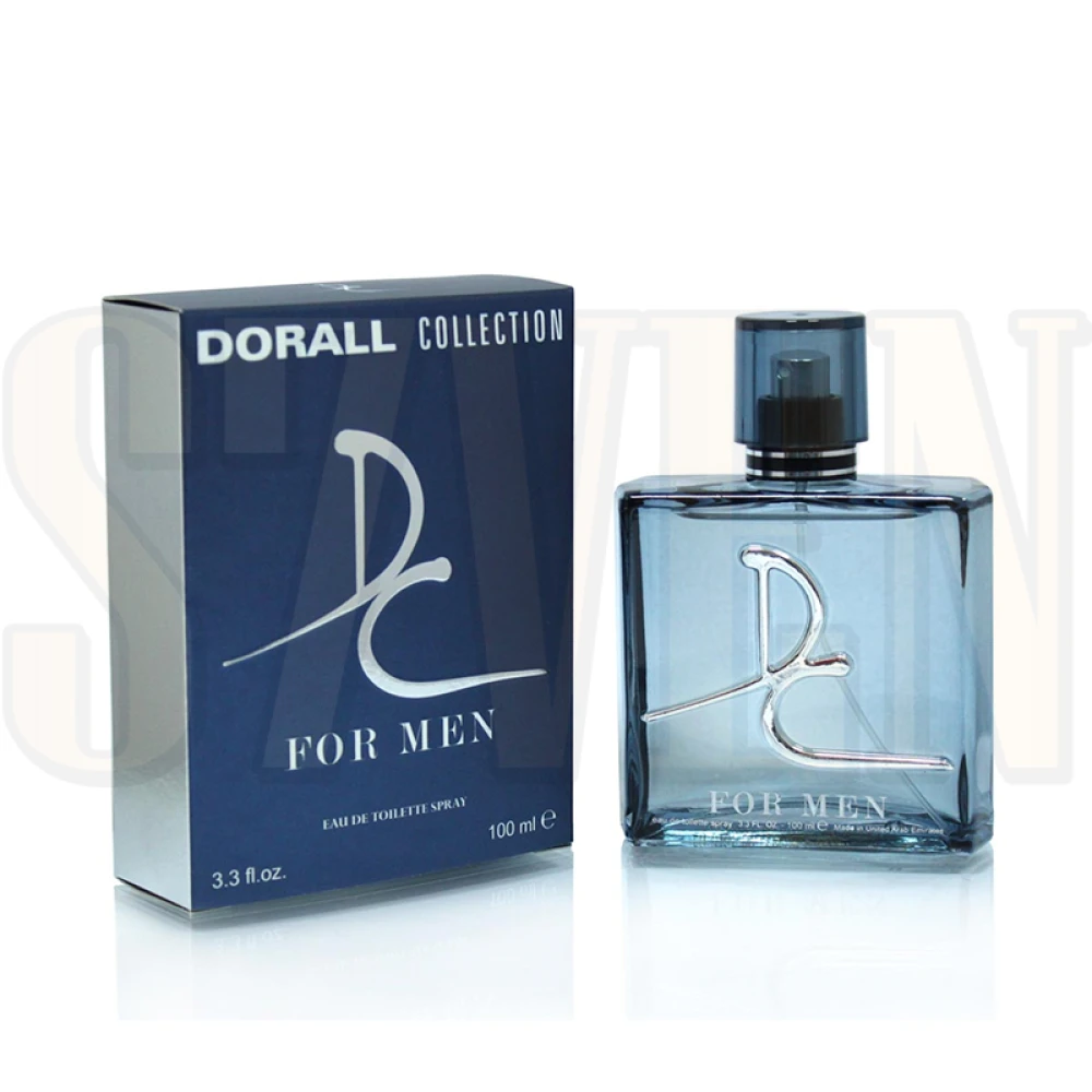 Perfume Dorall Collection DC For Men Eua de Toilette Masculino 100ml
