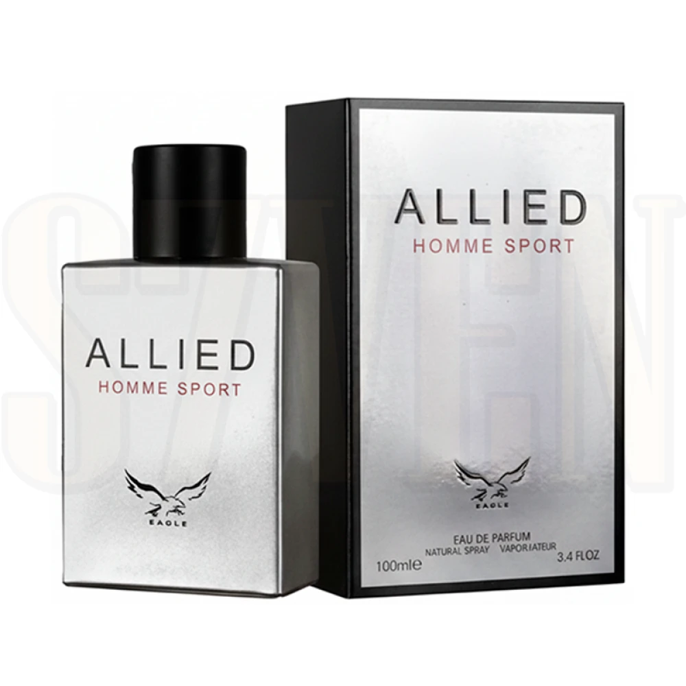 Perfume Eagle Allied Sport Eua de Parfum Masculino 100ml