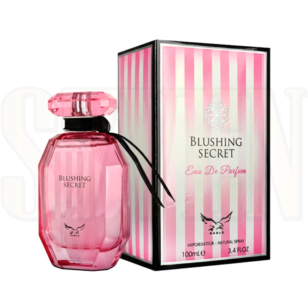 Perfume Eagle Blushing Secret Eua de Parfum Feminino 100ml