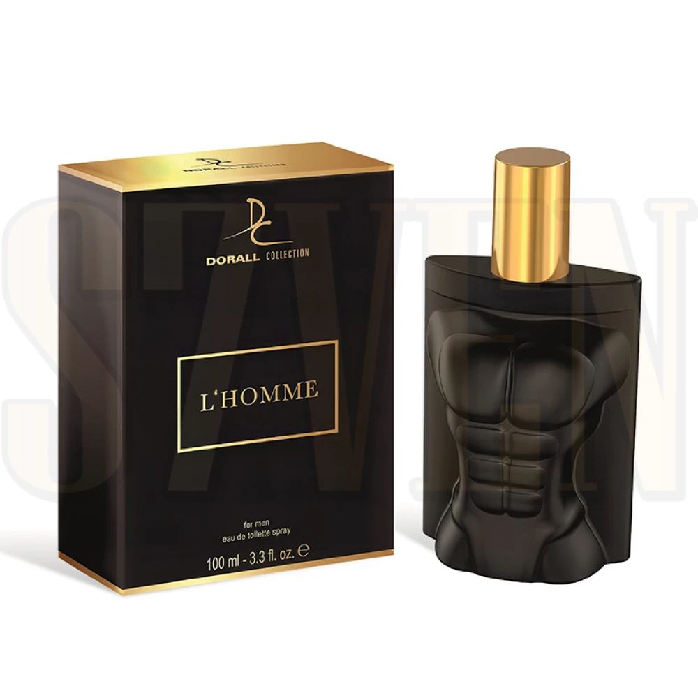 Perfume Dorall Collection L'Homme Eua de Toilette Masculino 100ml