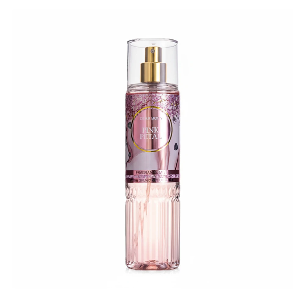 Colônia Fragrance Mist Dear Body Pink Petal 236ml
