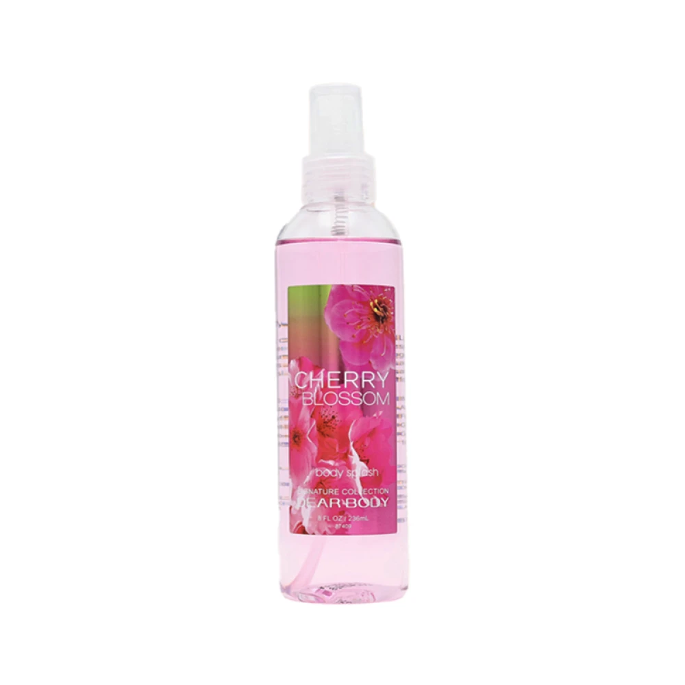 Colônia Body Splash Dear Body Cherry Blossom 236ml
