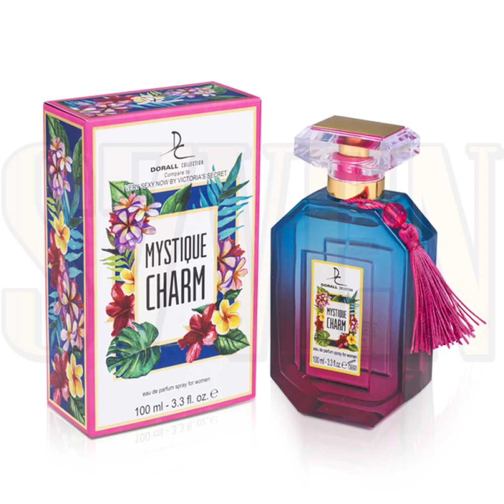 Perfume Dorall Collection Mystique Charm Eua de Toilette Feminino 100ml
