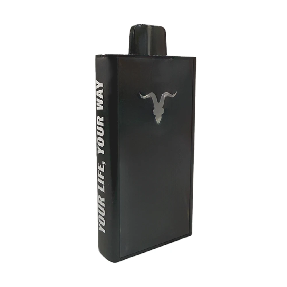 Pod Descartável Ignite V300 Black Strawberry Ice 30.000 Puffs