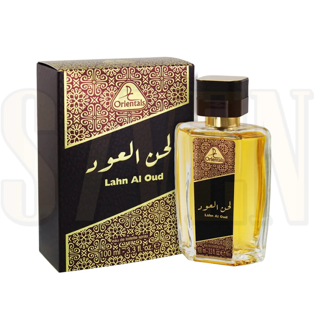 Perfume Dorall Collection Orientals Lahn Al Oud Eua de Toilette Unissex 100ml
