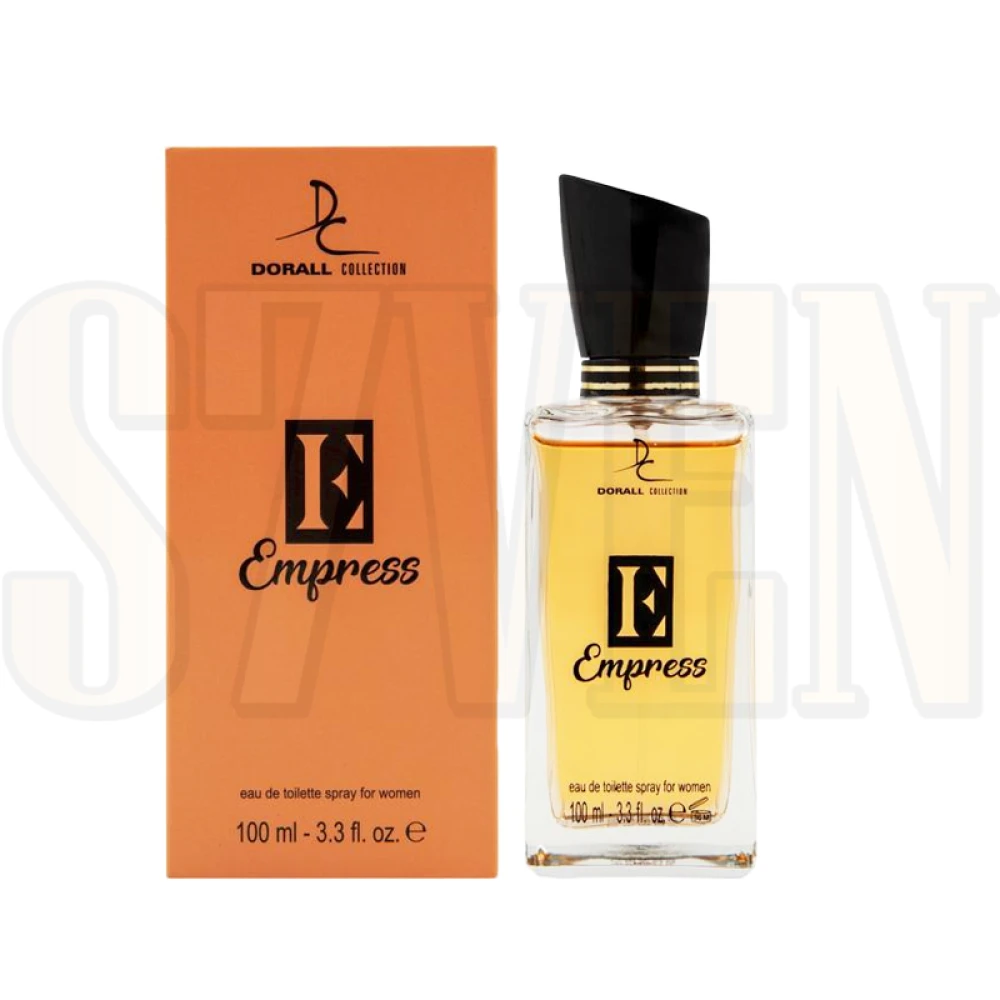 Perfume Dorall Collection Empress Eua de Toilette Feminino 100ml