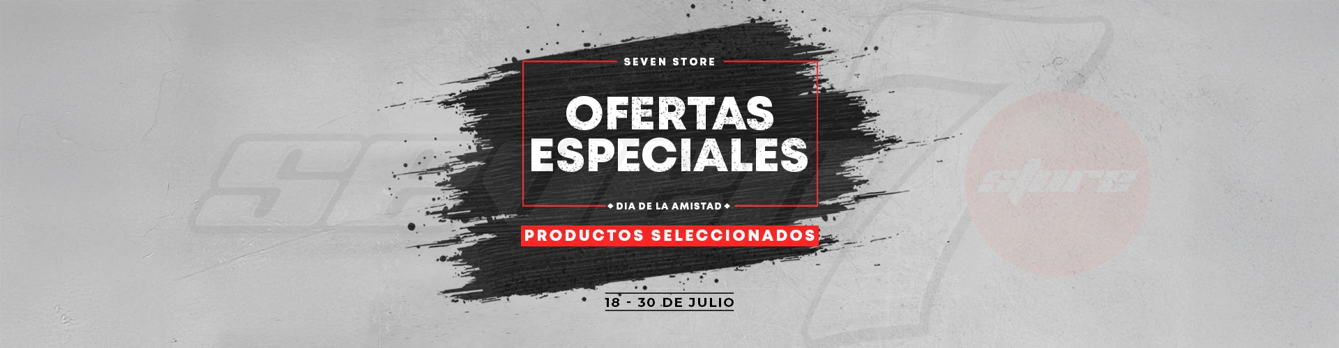 Ofertas Especiales