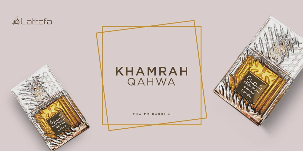 Perfume Lattafa Khamrah Qahwa
