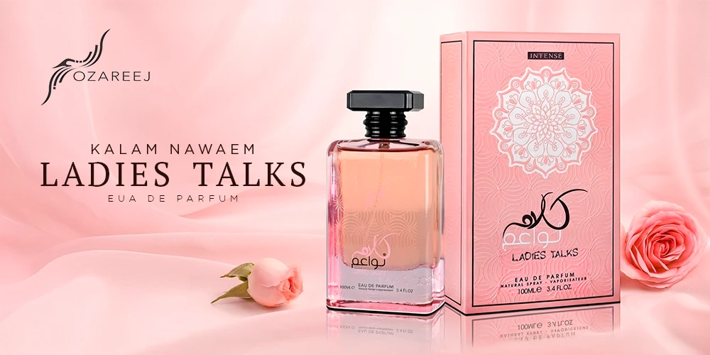 Perfume Ozareej Ladies Talks